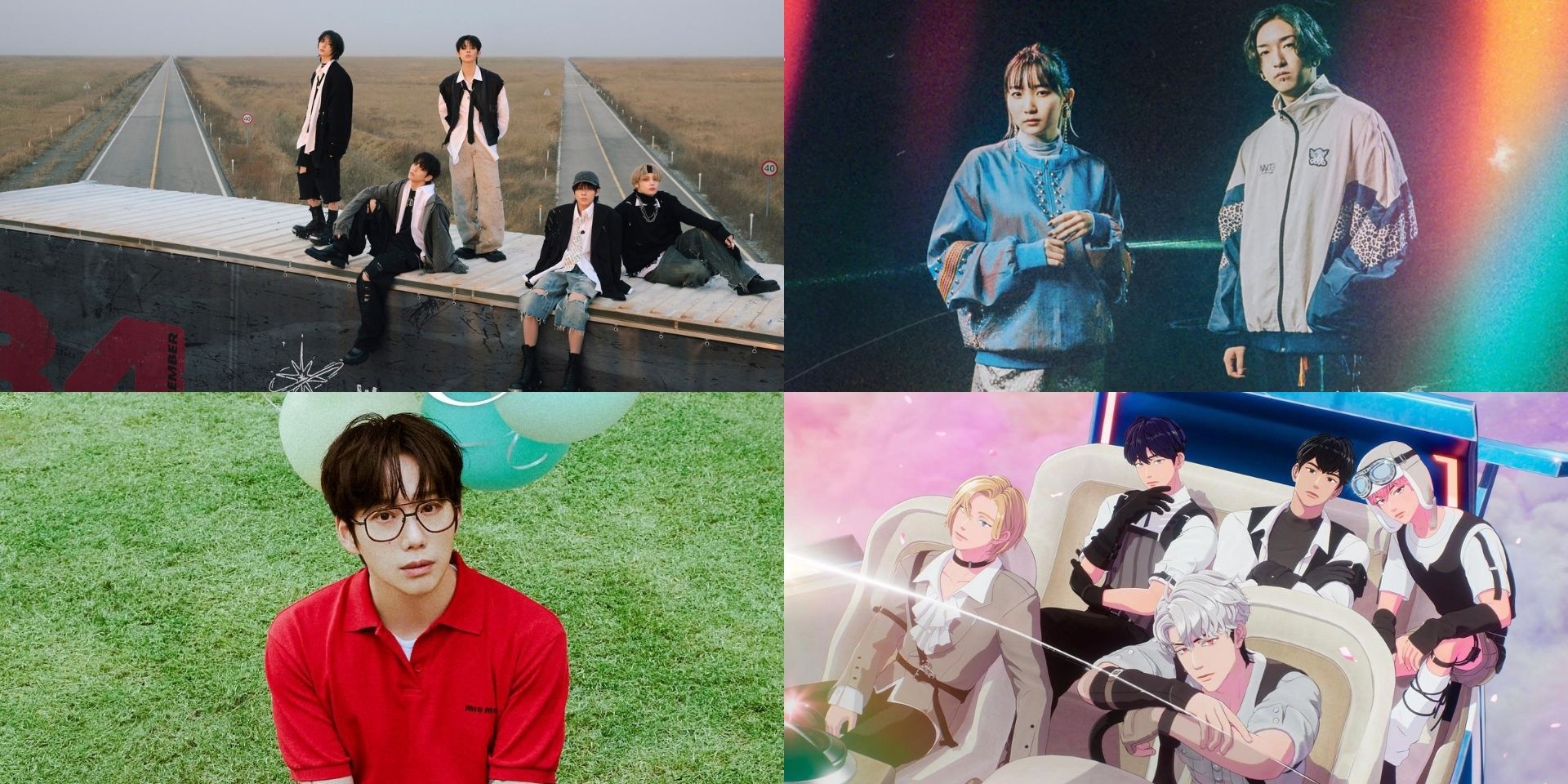 Weverse Con Festival 2024 unveils final lineup - TOMORROW X TOGETHER, Yoasobi, 10CM, PLAVE, and more